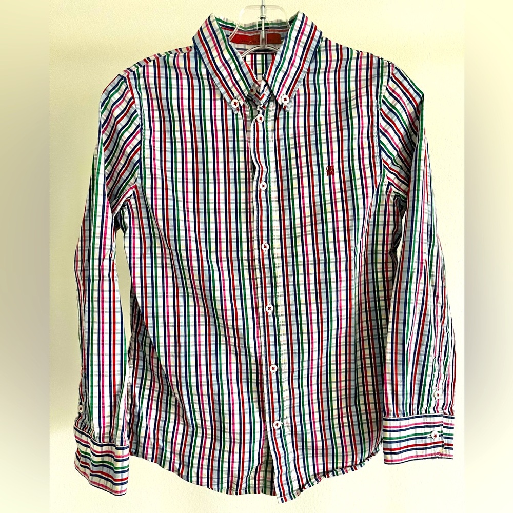 🔥🔥SALE🔥 CAROLINA HERRERA button-down casual/formal shirt.